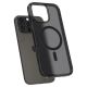 8. Etui Spigen Ultra Hybrid na iPhone 16 Pro - czarne