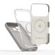 4. Etui Tech-Protect Silicone MagSafe na iPhone 17 Pro - szare