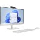 17. HP AiO 24-cr0312nw Ryzen 5 7520 23.8" FHD IPS 250nits AG 16GB DDR5 SSD512 Radeon 610M Cam720p kB+Mouse Win11 Shell White 2Y