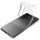 4. Etui silikonowe Puro 03 Nude do Samsung Galaxy S25 Ultra - przezroczyste