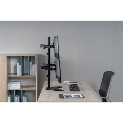 7. Stojak stołowy 17"-32" / 4TFT 360° przegubowy 9 kg lite Sprzedaż detaliczna