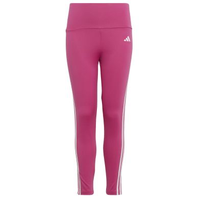 5. Legginsy adidas Essentials Aerorady 3-Stripes High-Waisted Tights Jr HR5790