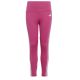 5. Legginsy adidas Essentials Aerorady 3-Stripes High-Waisted Tights Jr HR5790