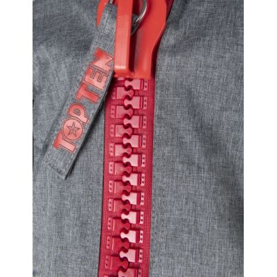 3. Torba sportowa TOP TEN z funkcją plecaka "Grey" 55cm x 29cm x 27 cm