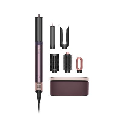 28. Suszarko-lokówka DYSON HS09 Airwrap Co-anda 2x  Jasper Plum / 598775-01