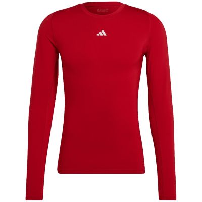 7. Koszulka adidas Techfit Aeroready Long Sleeve Tee M HP0639