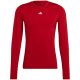 7. Koszulka adidas Techfit Aeroready Long Sleeve Tee M HP0639