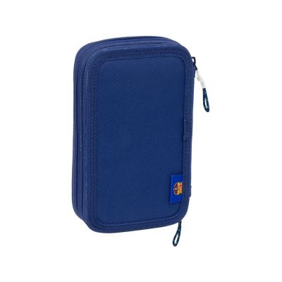 6. Piórnik z wyposażeniem FC Barcelona 412525854