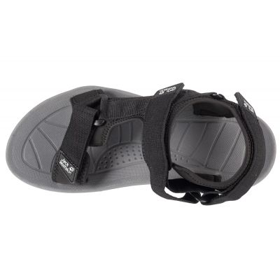 3. Sandały Jack Wolfskin Wave Breaker Sandal M 4052011-6000