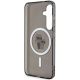 7. Etui Karl Lagerfeld IML Karl&Choupette MagSafe na Samsung Galaxy S24 - czarne