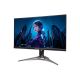 9. Acer Predator UM.HX3EE.501 monitor komputerowy 68,6 cm (27") 3840 x 2160 px 4K Ultra HD Czarny