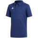 5. Koszulka adidas CORE 18 POLO JR CV3680