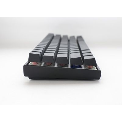 2. Ducky Mecha Pro SF klawiatura Gaming USB Niemiecki Czarny