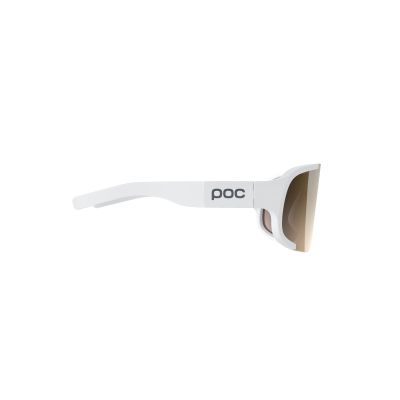 3. Okulary rowerowe POC Aspire Mid biały