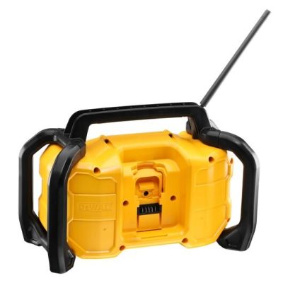 7. Radio budowlane 18/54V XR DCR029-QW DEWALT