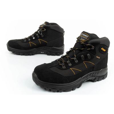 19. Buty trekkingowe Grisport Nero Gritex M 13362S86G