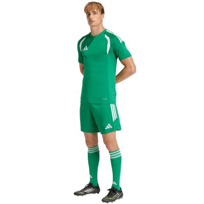 6. Koszulka męska adidas Tiro 26 League Jersey zielona KB1356