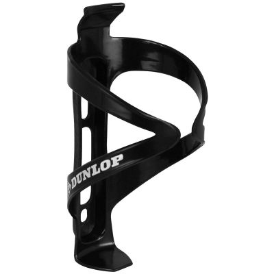 30. BIDON ROWEROWY DUNLOP 750ML Z KOSZYKIEM CZARNY