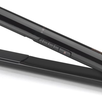 5. BaByliss Smooth Finish 230 Prostownica Ciepły Czarny 41 W 2 m