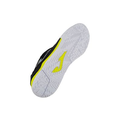 6. Buty piłkarskie Joma Dribling Indoor 2631 czarno-żółte DRIS2631IN