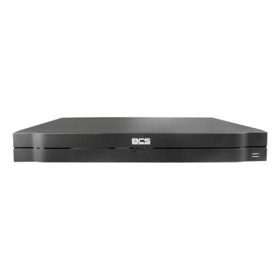 4. Rejestrator IP 16-kanałowy BCS-L-NVR1602-A-4KE-16P(2)