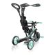 4. Rowerek 4w1 Globber Explorer Trike Mint 632-206-2
