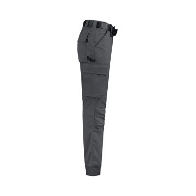 3. Spodnie Robocze Malfini Work Pants Twill Cordura Stretch MLI-T62T4