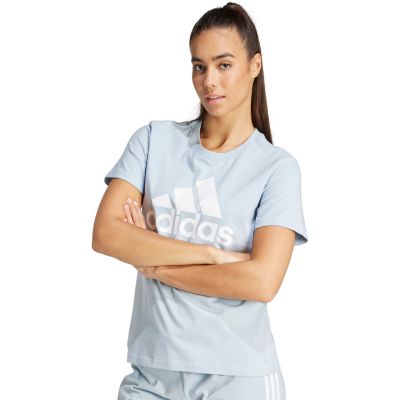 7. Koszulka adidas Loungewear Essentials Logo Tee W IR5408