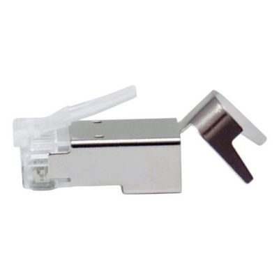 6. Equip 121148 wtyczka RJ45 Srebrny