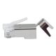 6. Equip 121148 wtyczka RJ45 Srebrny