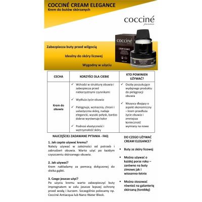 8. Preparat Coccine krem do skór licowych DA0241A
