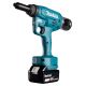 7. Makita DRV250 nitownica Pistolet ręczny/nitownica ręczna