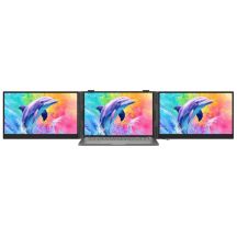Monitor Blackview 15,3" przenośny podwójny DCM8 Pro