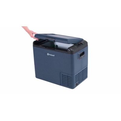 10. Outwell Arctic Chill 50 lodówka podróżna 45,3 l Prąd elektryczny Czarny, Niebieski