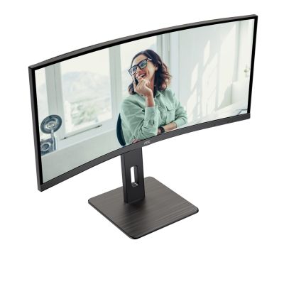 7. MONITOR AOC LED 34" CU34P3CV