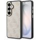 9. Etui Guess 4G Embossed Ring MagSafe na Samsung Galaxy S26 - różowe