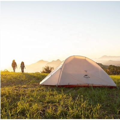 6. Naturehike Namiot Cloud Up 1 20D Updated NH18T010-T-Forest Green