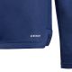 3. Bluza dla dzieci adidas Tiro 21 Warm Top granatowa GK9672
