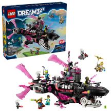 LEGO DREAMZzz 71500 Koszmarny Rekinokręt podwodny