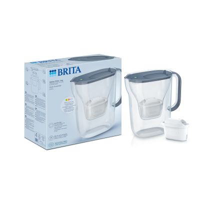 3. Dzbanek filtrujący Brita Style Essential+1 Maxtra Pro PP (grafitowy)