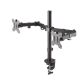 21. Uchwyt Neomounts by Newstar FPMA-D550DBLACK 10-32"