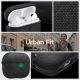 14. Etui Spigen Urban Fit na Apple AirPods Pro 1 / 2 - czarne