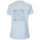 2. Koszulka Helly Hansen Skog Recycled Graphic Tee W 63083 513
