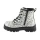 2. Skechers Gravlen Hi - Doodle Down 303408L-SLBK Szare 29