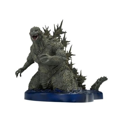 3. BANPRESTO GODZILLA MINUS ONE ART VIGNETTE - GODZILLA 2023