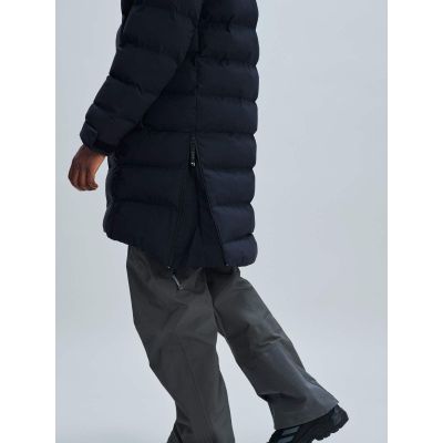 5. Kurtka narciarska POC Race Loft Parka - uranium black
