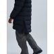 5. Kurtka narciarska POC Race Loft Parka - uranium black