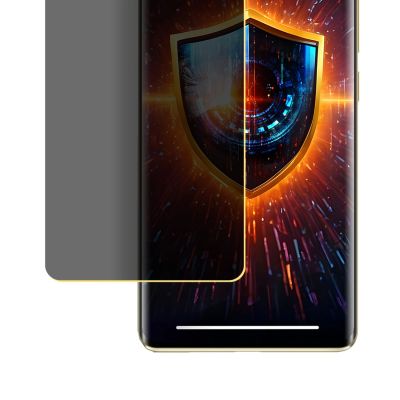 8. Prywatyzująca matowa folia 3mk Silky Matt Privacy Infinix Zero 30 5G