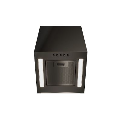 2. Okap MAAN Ponza Mini WPB 430 czarny