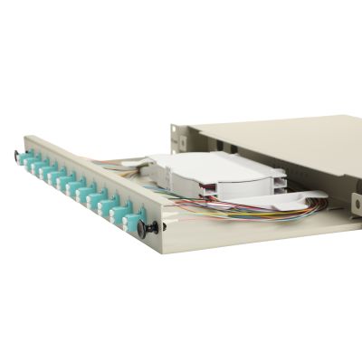 8. Equip 337203 panel krosowniczy 1U